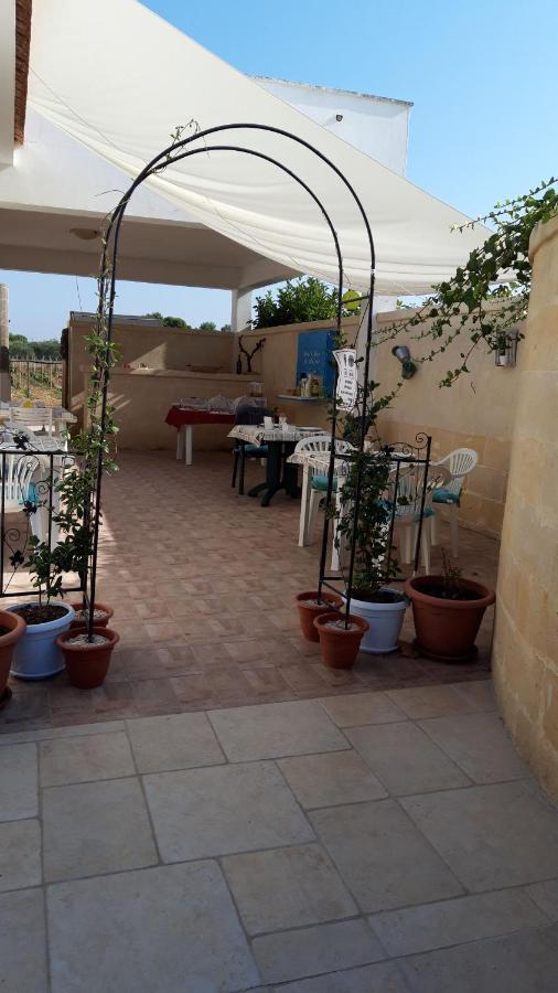 Le Anfore Del Salento Marina di Lizzano Exterior foto