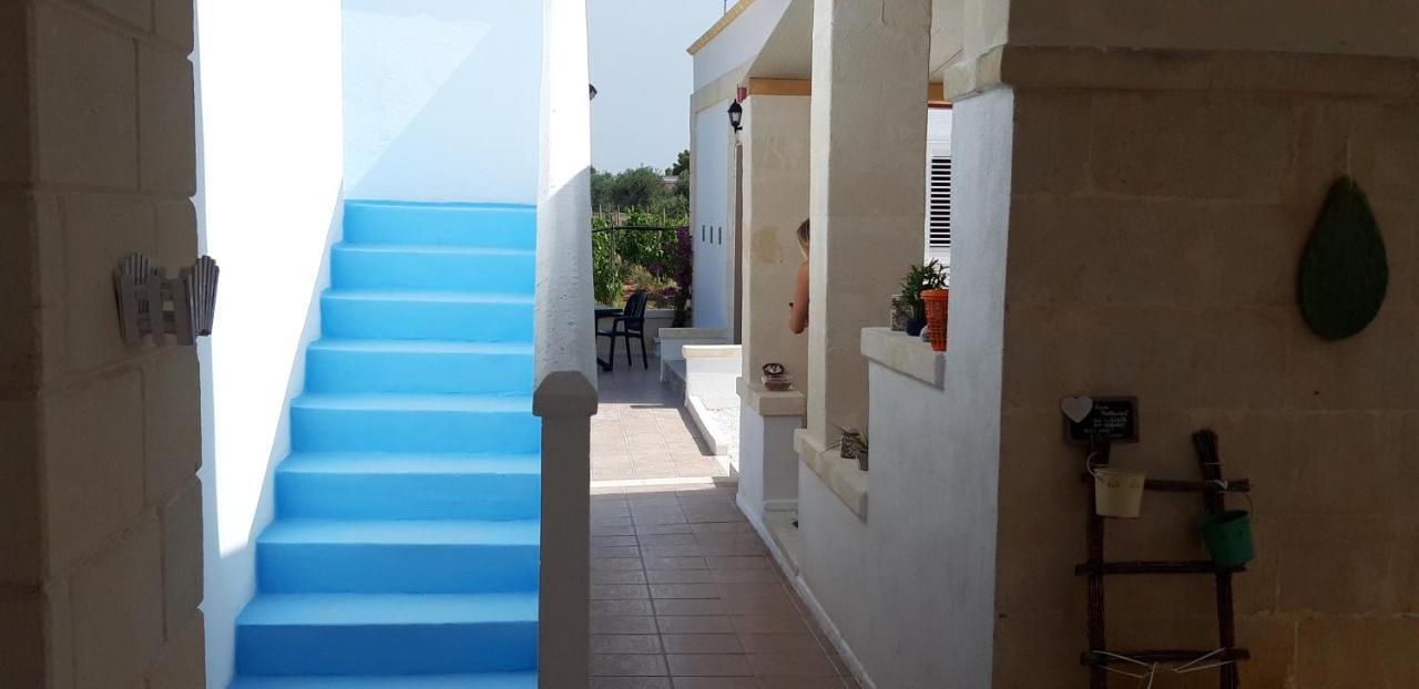 Le Anfore Del Salento Marina di Lizzano Exterior foto