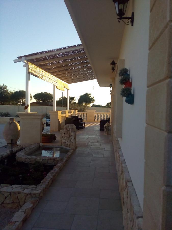 Le Anfore Del Salento Marina di Lizzano Exterior foto