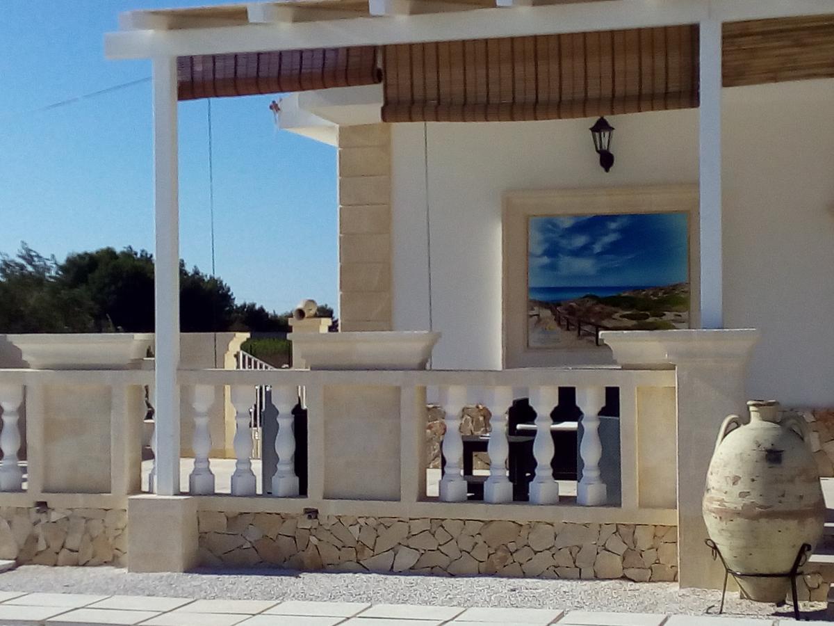 Le Anfore Del Salento Marina di Lizzano Exterior foto